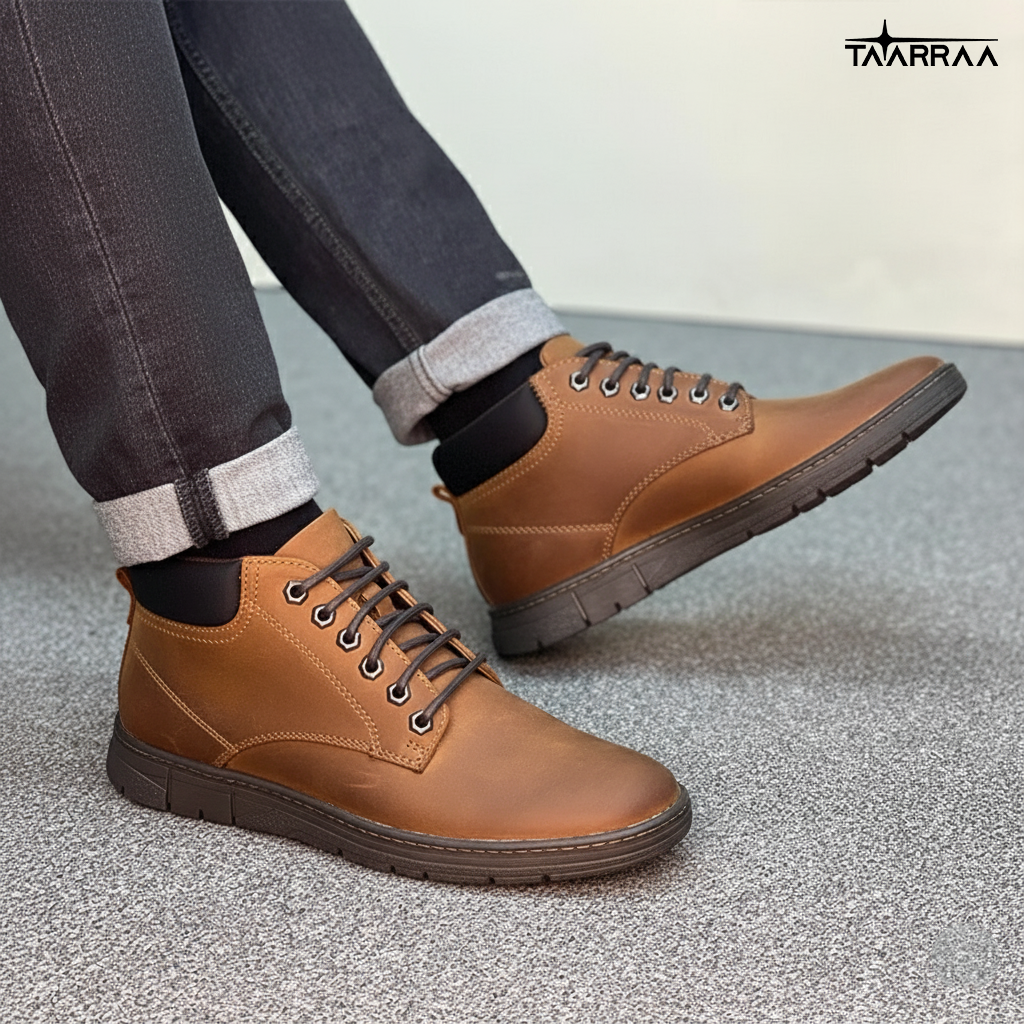 Classic Brown Boot