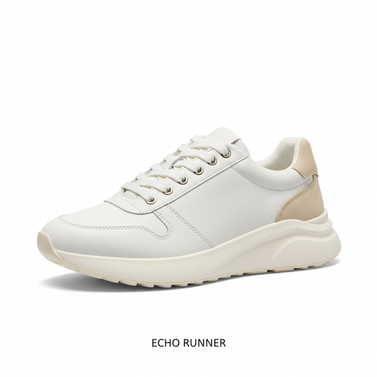 Winter White Color Sneaker