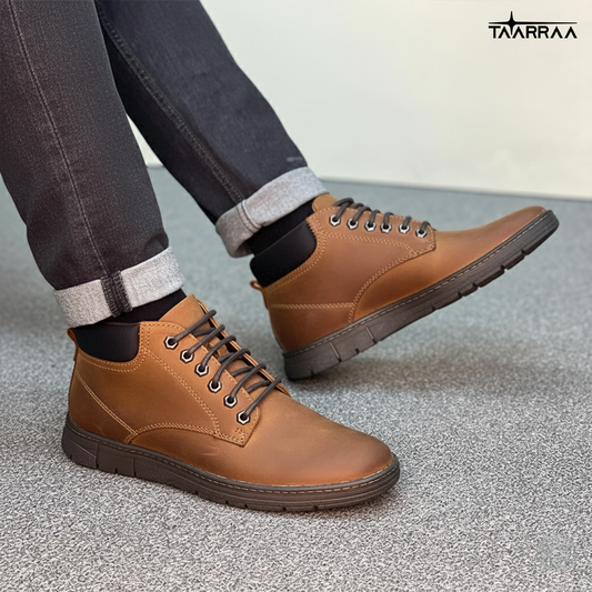 Classic Brown Boot