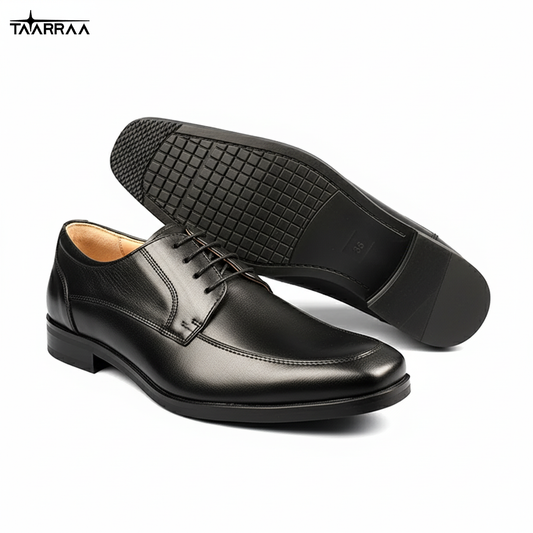 Black Oxford Formal Shoe