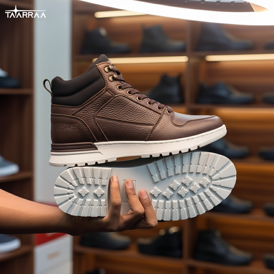 Urban Trek Brown Boot
